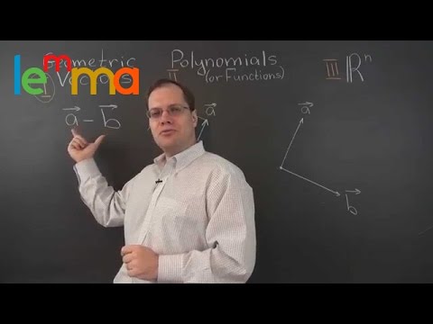 Linear Algebra 2g: