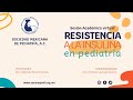 Sesion resistencia a la insulina en pediatra  smp 2023