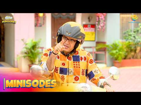 Bhide Ne क्यू लगया Popatlal Par इल्ज़ाम ! | Taarak Mehta Ka Ooltah Chashmah | Minisodes