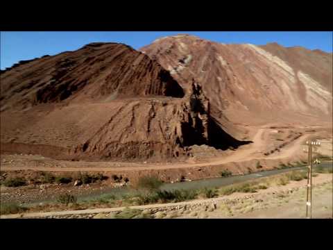 Train in Iran//Koleją