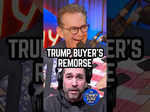 Trump: MASSIVE Disappointment w/ Dave Smith
