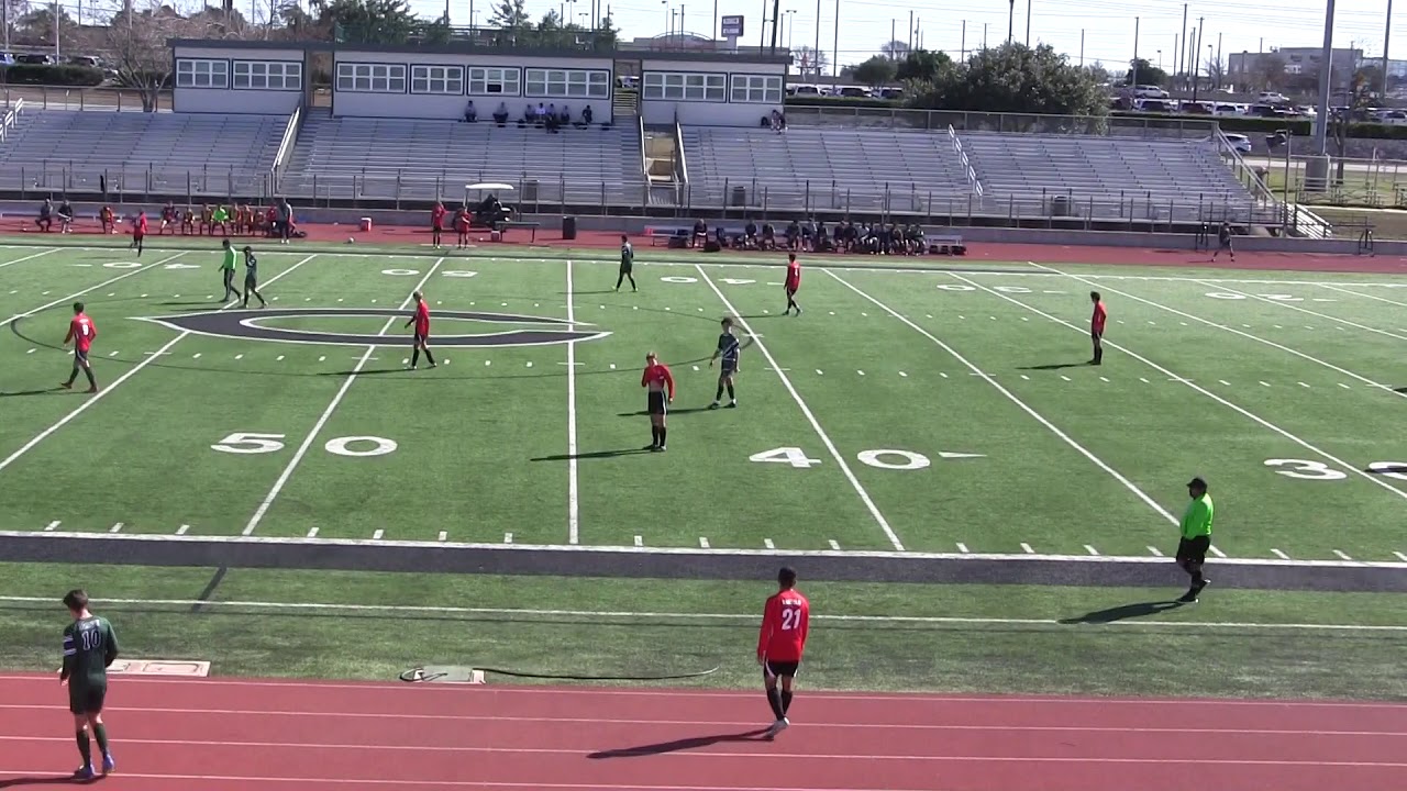 McNeil vs Varsity 201920 YouTube