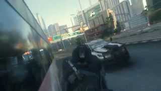 Call of Duty Advanced Warfare - car scene