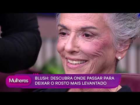 BLUSH Application TECHNIQUES | Mulheres - 09/16/2026