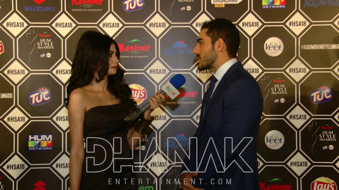 Adeel Hussain is particular about his dressing