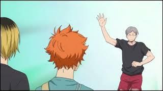 haikyuu dub for 30 minutes straight bc I was bored😗