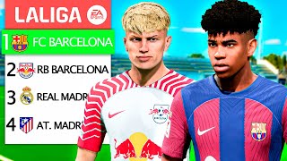 Thumbnail for RED BULL BARCELONA Cap.2 (Modo Carrera) FC 2024