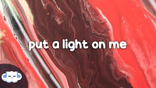 Sam Ryder - Put A Light On Me (Lyrics)