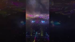 Squid Game Theme / Do It To It ( Zedd Edit ) Live at EDC 2021