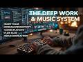 Deep Work Flow | Intense Programming Logic | Creative Focus for High Performance Engineers