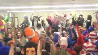 St. Mary's High School Harlem Shake