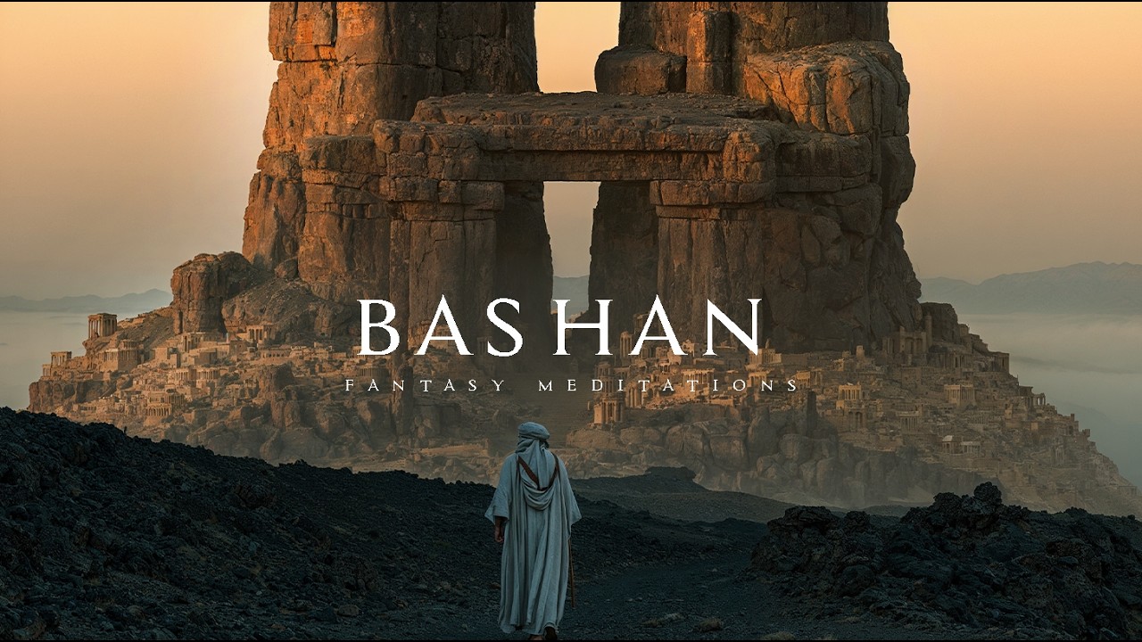 Watch Bashan | Atmospheric Ancient World Music for Focus, Writing & Worldbuilding on YouTube Watch Bashan | Atmospheric Ancient World Music for Focus, Writing & Worldbuilding on YouTube