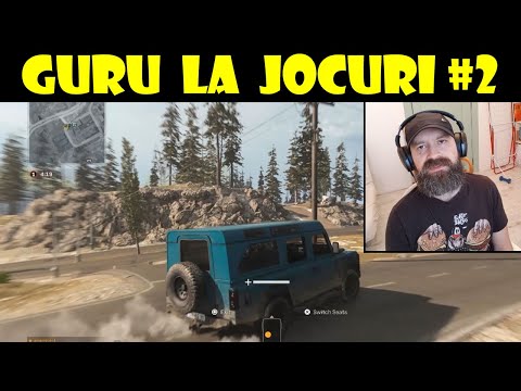 WarZone pro tips cu Popesco: vederea periferică și tipurile de uși - Guru La Jocuri ep.2