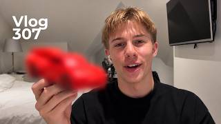Travis Builds Mystery Lego🧱⚡
