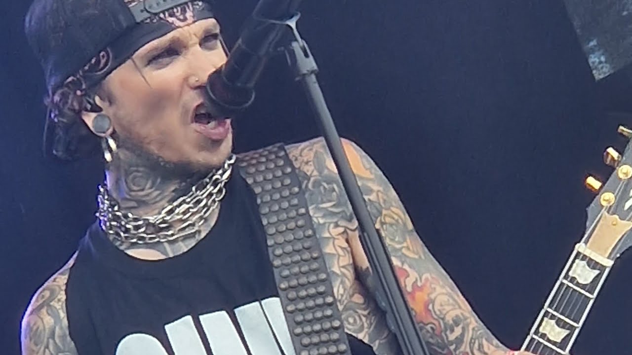 Lost Society - N.W.L. (Live @ Tuhdimmat Tahdit, Tampere, Finland, 5.7.2024)