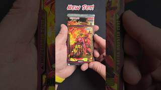 OPENING The NEW YuGiOh Set Blazing Dominion! #yugioh #tcg #new #reels #shorts #like #fyp #viral #fun