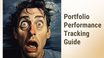 Tracking Your Portfolio
