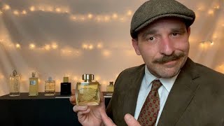 Men's Cologne Shop (ASMR Role Play)