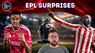 Download Lagu The Premier League's Biggest Surprises (So Far) Download Lagu The Premier League's Biggest Surprises (So Far)