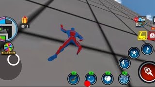 Spider-Man Climbs the Tallest Building 🕷️🔥 | Epic Superhero Action Gameplay screenshot 1