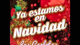 LAS CARLOTAS - Y OCURRIÓ (Audio Oficial)