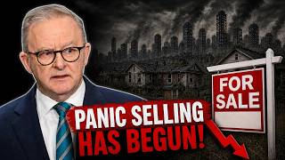URGENT: Australia's Biggest Property SELL-OFF Just Started URGENT: Australia's Biggest Property SELL-OFF Just Started