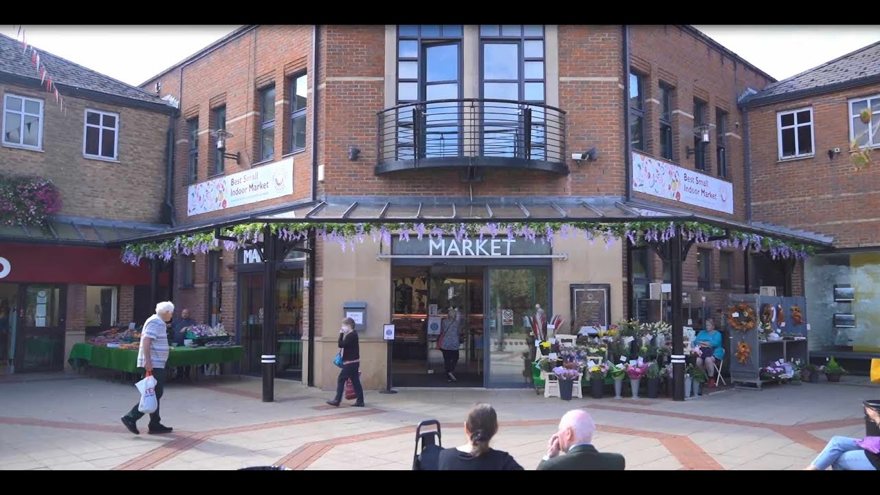 David Wilson Homes at Market Harborough, Leicestershire | Explore the local area