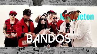 Bandos | Instrumental Reggaeton Malianteo |  Type Beat 2025