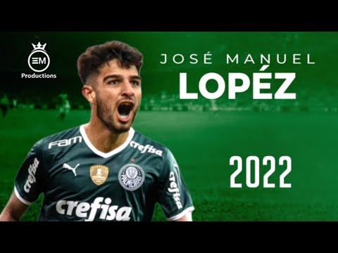 Segundo jornalista, Palmeiras fecha a contratação de José Manuel López