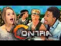 VIDEO: CONTRA (NINTENDO) (React: Retro Gaming)