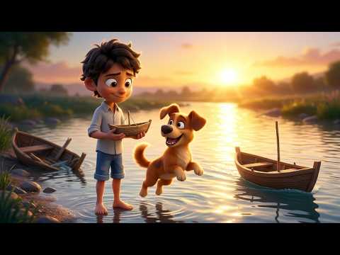 Keep Going: The Boy, His Dog, and the Boat That Wouldn’t Sink