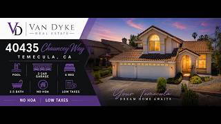 40435 Chauncey Way Temecula CA 92591