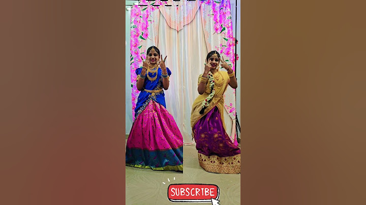 Two two cover song by Monika | #trending | #shorts | Monika Prabhu