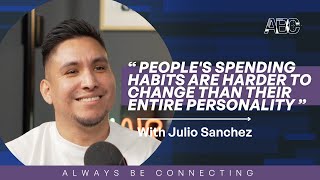 Engaging institutions with Julio Sanchez | Always Be Connecting
