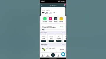 How to use SmartPay to fund VTU Wallet - Samora Bot