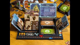 Gloomhaven Dashboard And Player Board, Frosthaven, Jaws Of The Lion, Storage And Organizer