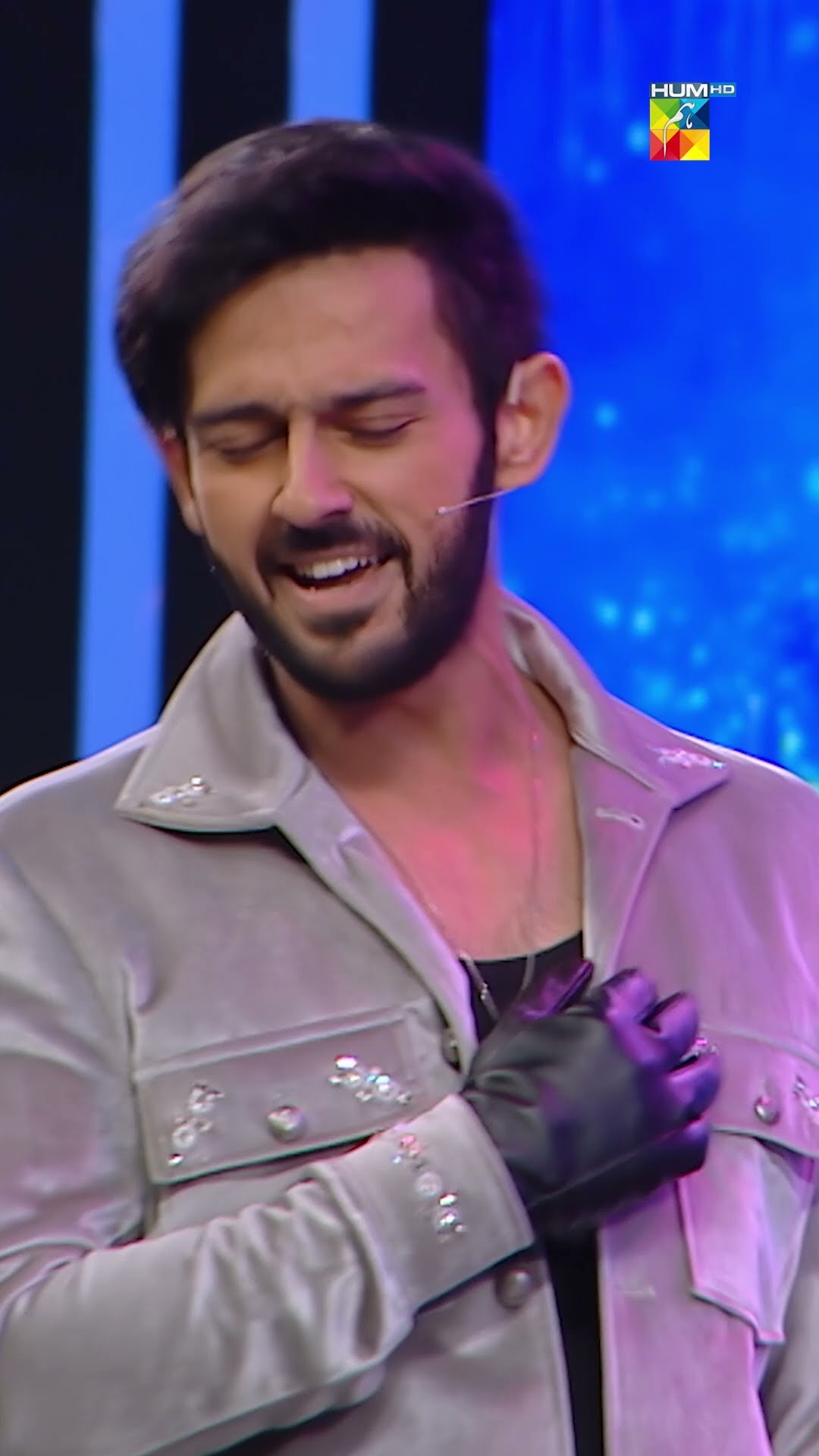 Yashal Shahid and Azaan Sami Khan's Electrifying Performance??  #shortsfeed #Hum20YearsofMagic