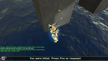 Unreal Tournament 2004 GamePlay | VCTF | 2025-10-20 | Concrete Factory | Right