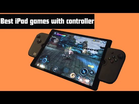 Top 15 best iPad games with controller support 2024 (Offline & Online ...