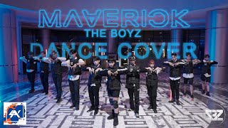 THE BOYZ (더보이즈) - MAVERICK Dance cover by SAYBOYZ (INDONESIA)