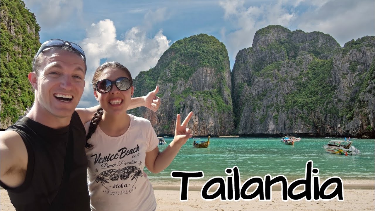 🌍 10 Consejos / Tips para viajar a ISLAS TAILANDIA Phuket, Railay, Koh Tao, Phi phi | Guía de Viaje