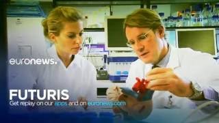 Euronews Brings You Futuris With Julian Gomez