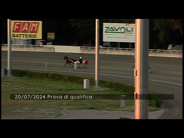 2024 07 20 | Metri 1600 | Prova di qualifica