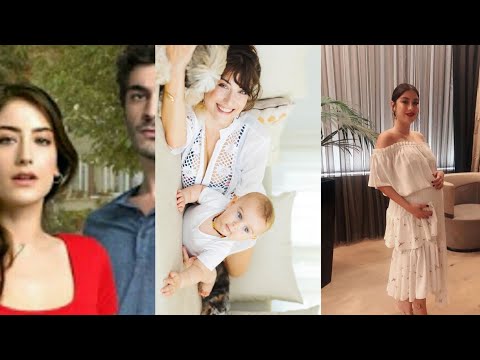 hamarikahani actress fiza aka hazal kaya real life pictures with family | bizimhikaye #shorts