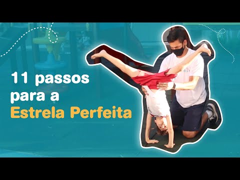 Vídeo: Como Ensinar Uma Criança A Fazer Uma 