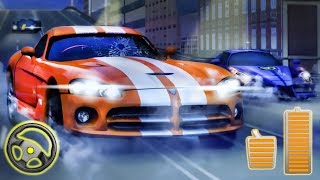 Street Thunder 3D Night Race - Supercar Driving Simulator | Android Gameplay screenshot 2