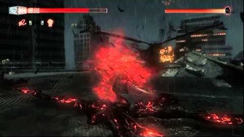 Prototype 2 Final boss Murder Your Maker (Insane)