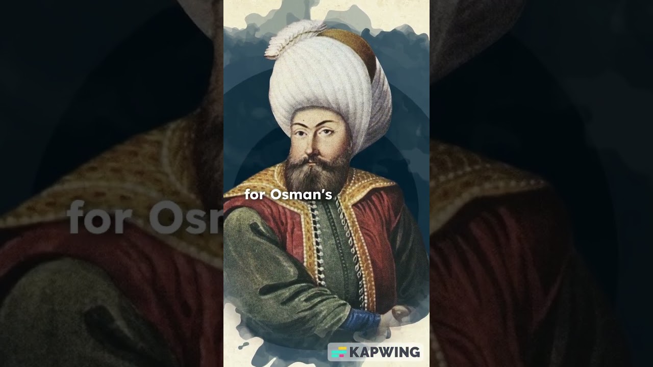 How the Ottomans Conquered the World