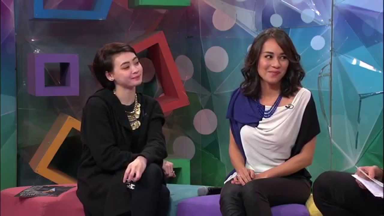 MeleTOP - Temu bual Bersama Adira & Maya Karin [08.04.2014]