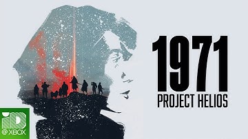1971 Project Helios Gameplay Trailer